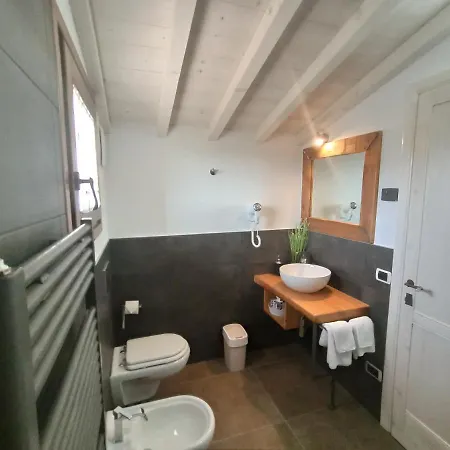 Bed & Breakfast Le Zampolle