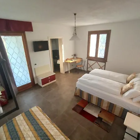 Bed & Breakfast Le Zampolle 4*