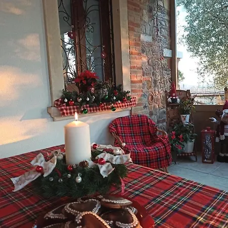 Bed & Breakfast Le Zampolle