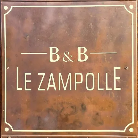 Le Zampolle Bed & Breakfast Colà