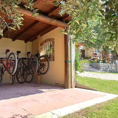 ベッド・アンド・ブレックファスト Le Zampolle