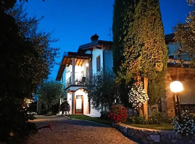 Bed & Breakfast Le Zampolle Colà