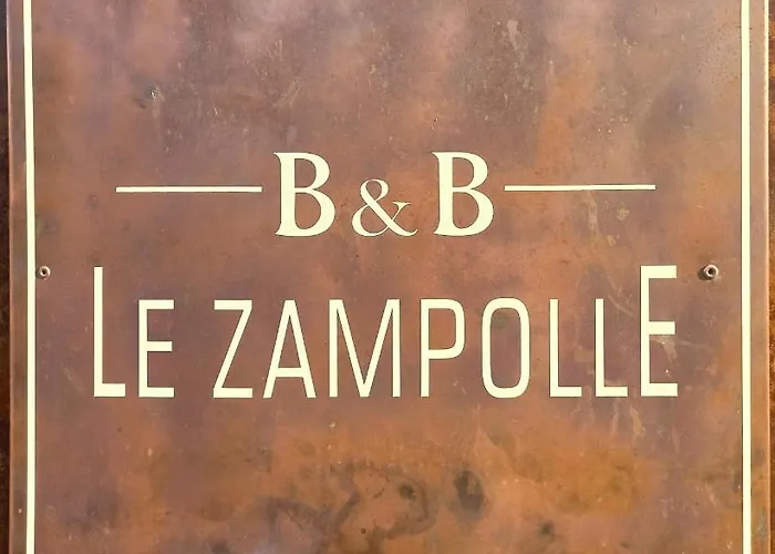 Le Zampolle Bed & Breakfast Colà