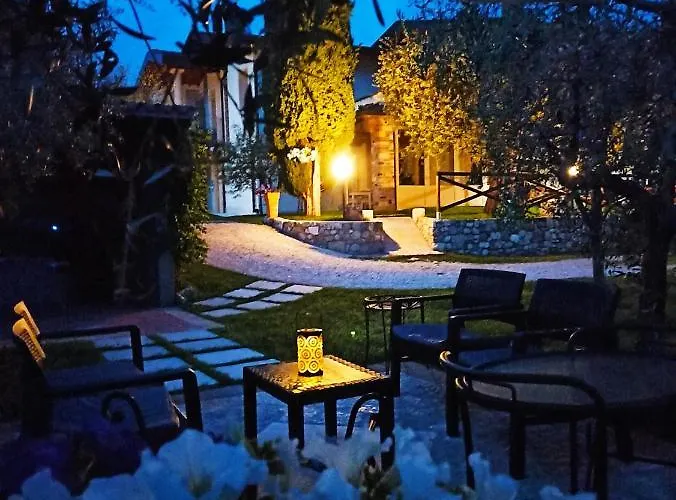 Bed & Breakfast Le Zampolle 4*