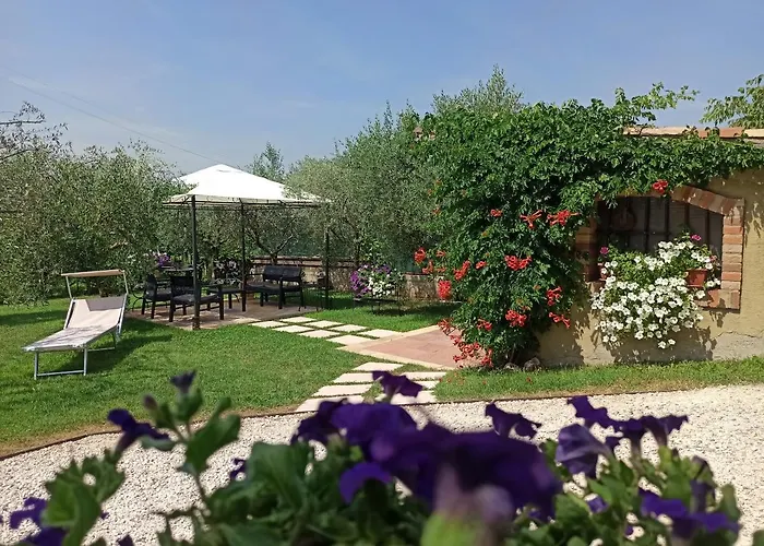 Bed & Breakfast Le Zampolle