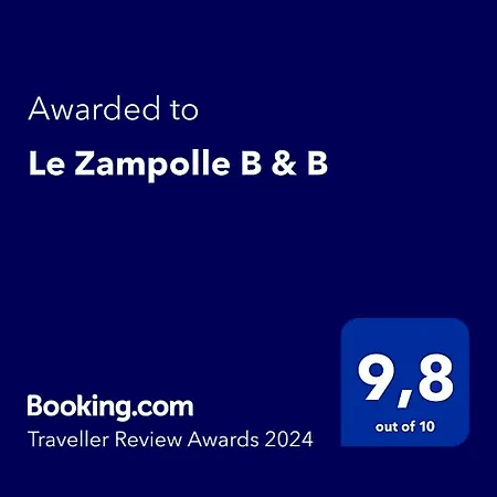 Bed and Breakfast Le Zampolle Colà