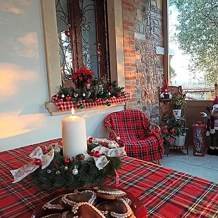 Bed and Breakfast Le Zampolle