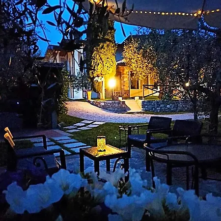 Bed and Breakfast Le Zampolle 4*