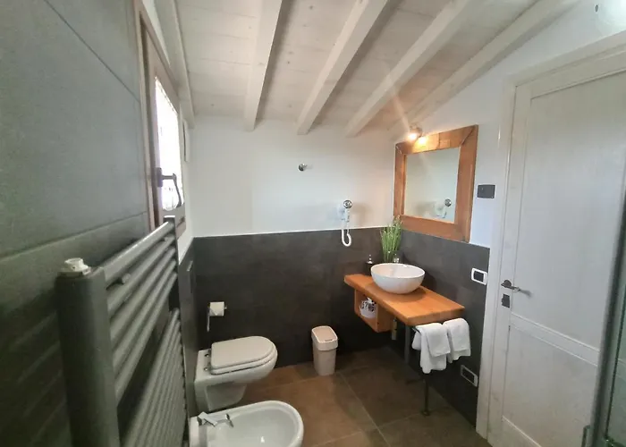 Bed & Breakfast Le Zampolle