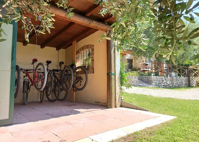 Bed & Breakfast Le Zampolle