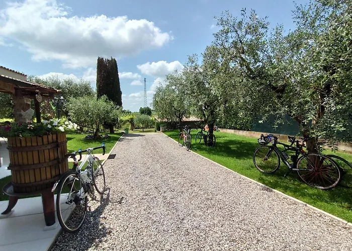 Le Zampolle Bed & Breakfast