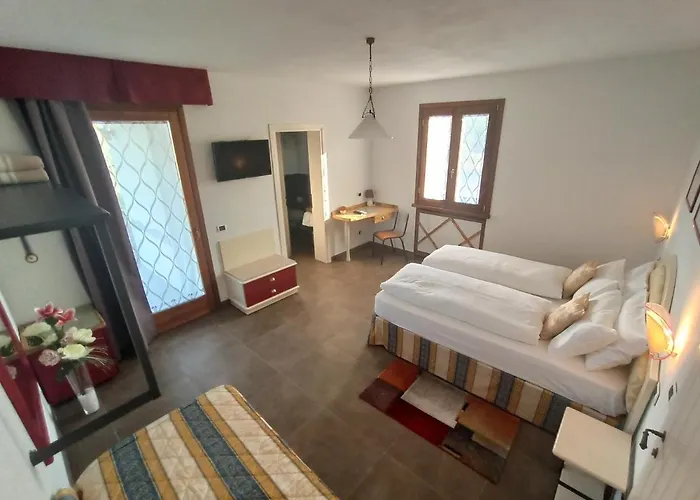 Bed & Breakfast Le Zampolle 4*