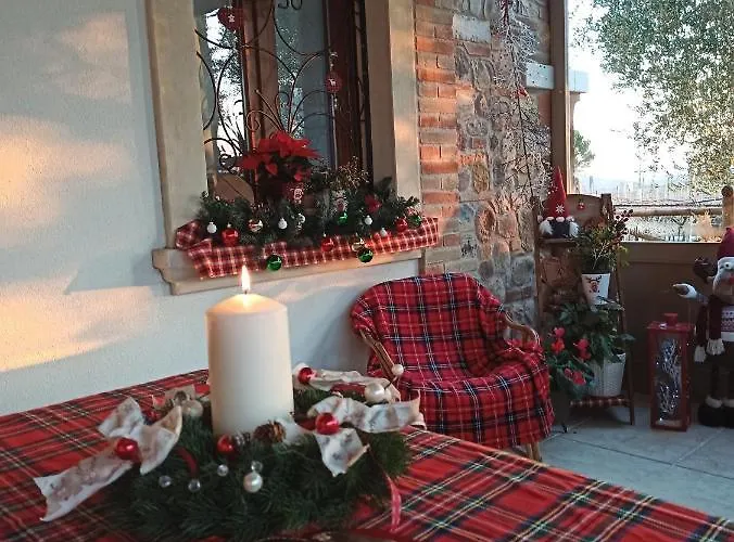 Bed & Breakfast Le Zampolle